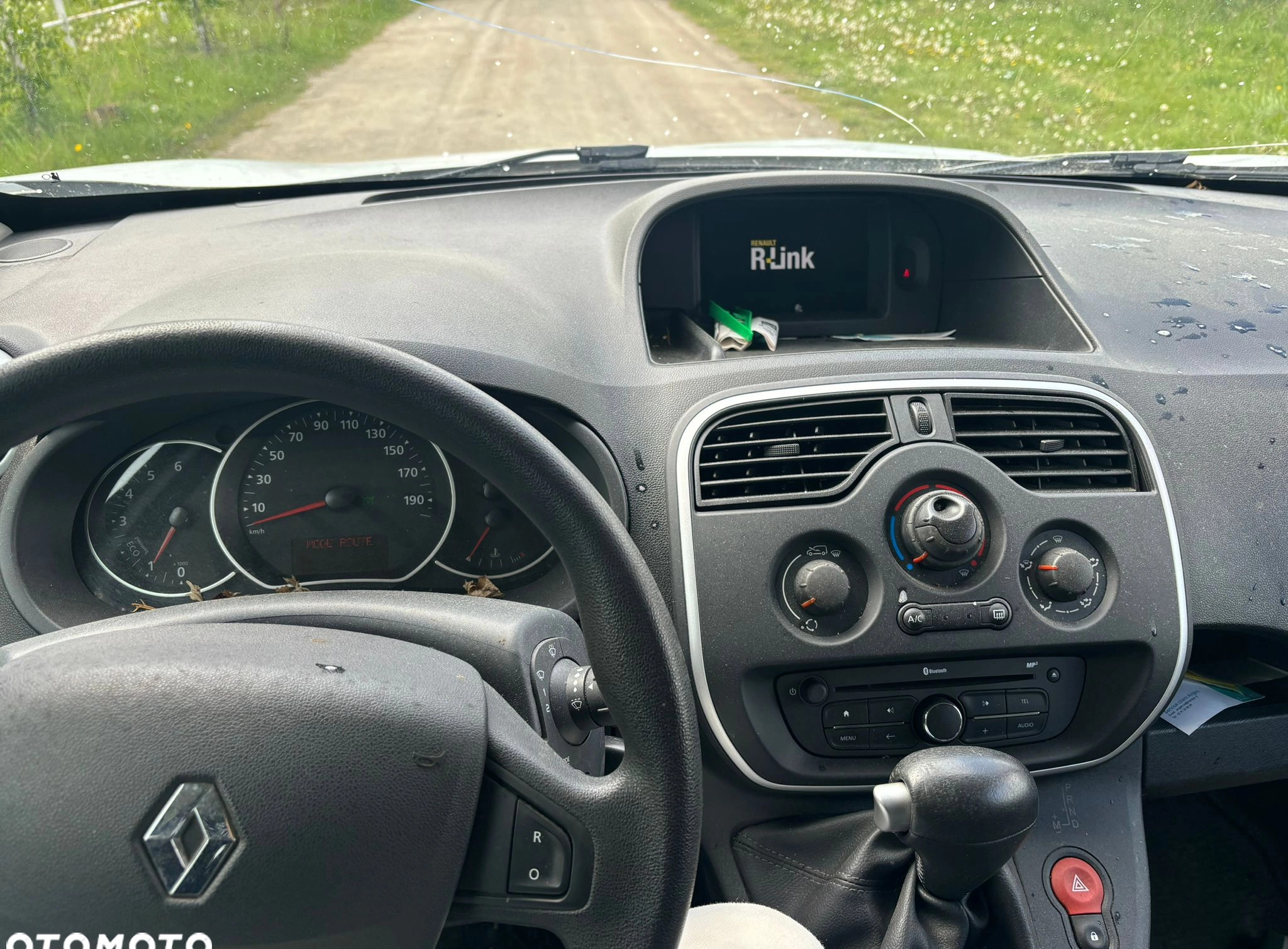 Renault Kangoo cena 28500 przebieg: 106000, rok produkcji 2019 z Krotoszyn małe 79